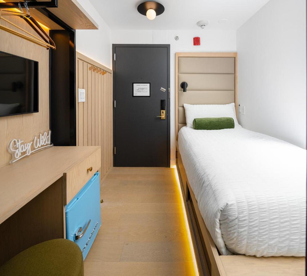Little Charlie Hotel New York Dış mekan fotoğraf