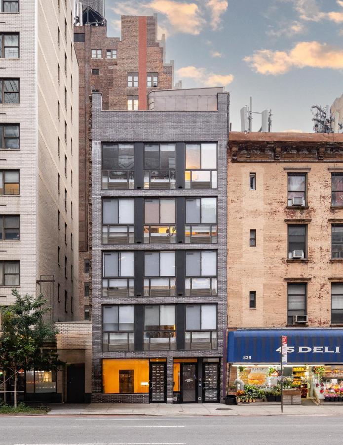 Little Charlie Hotel New York Dış mekan fotoğraf