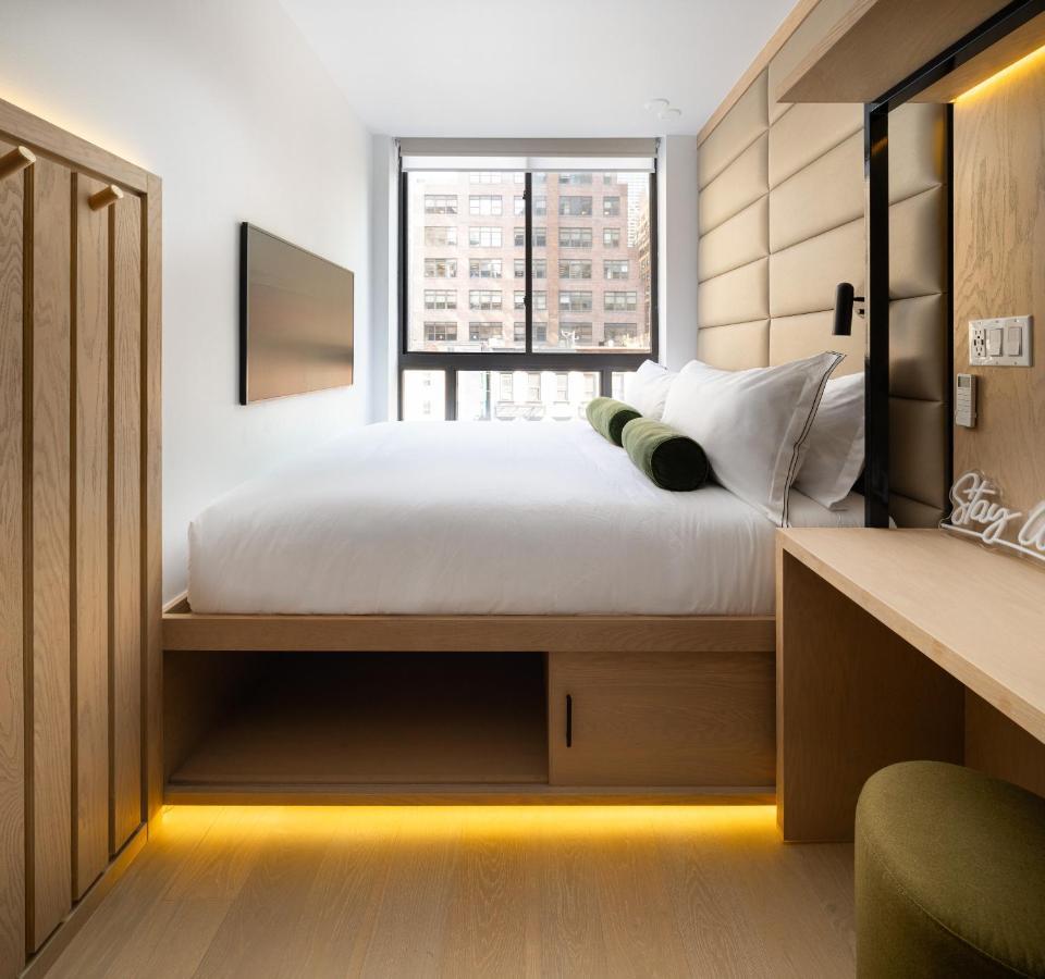 Little Charlie Hotel New York Dış mekan fotoğraf