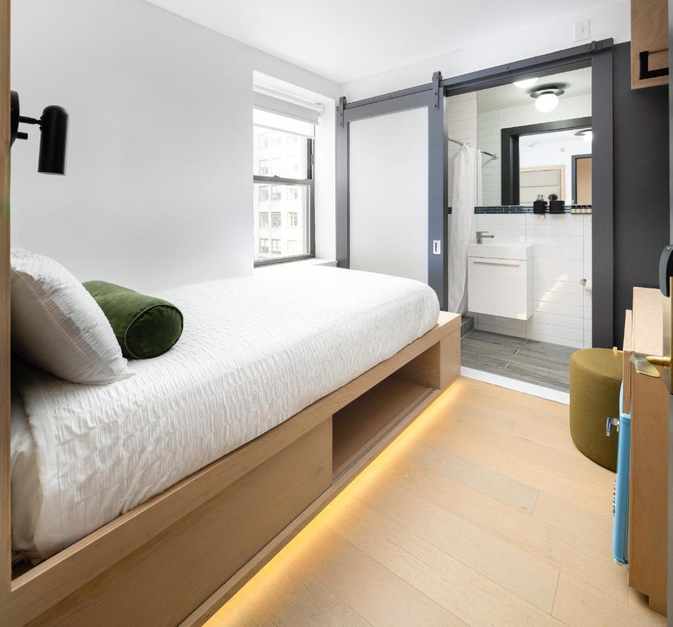 Little Charlie Hotel New York Dış mekan fotoğraf