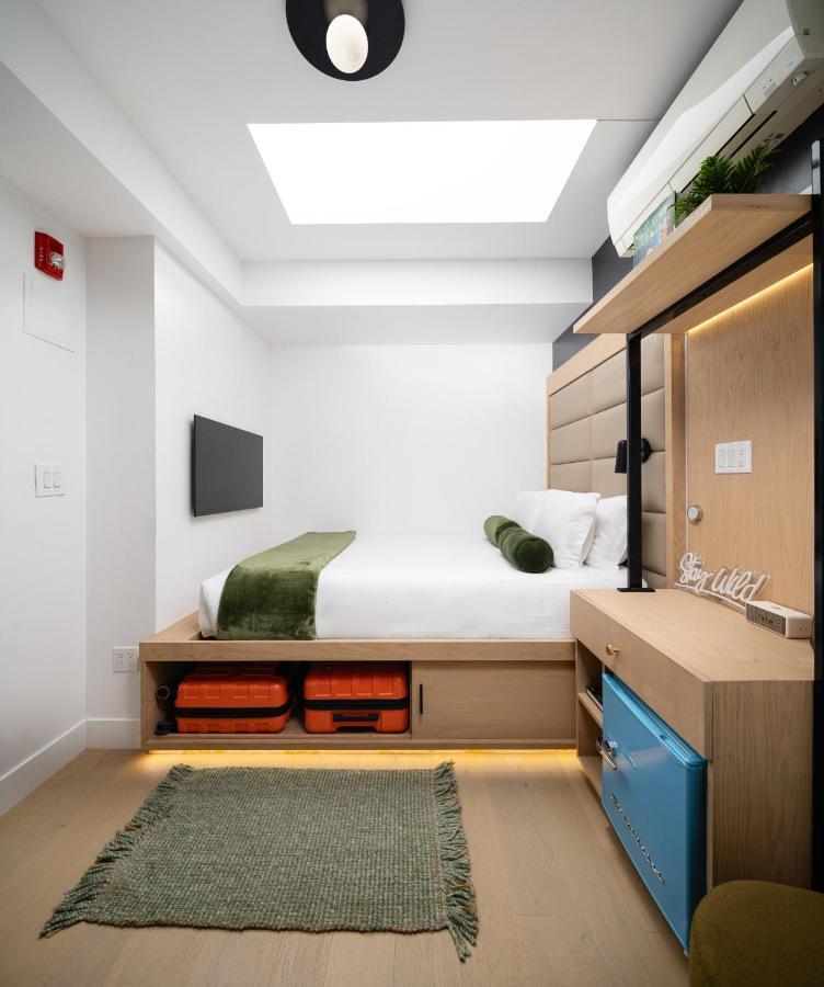 Little Charlie Hotel New York Dış mekan fotoğraf