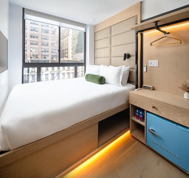 Little Charlie Hotel New York Dış mekan fotoğraf