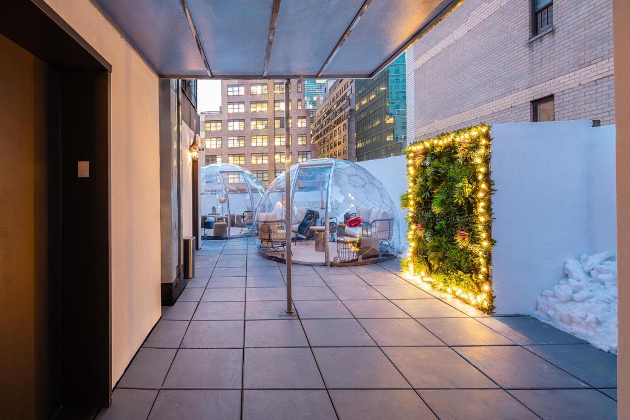 Little Charlie Hotel New York Dış mekan fotoğraf