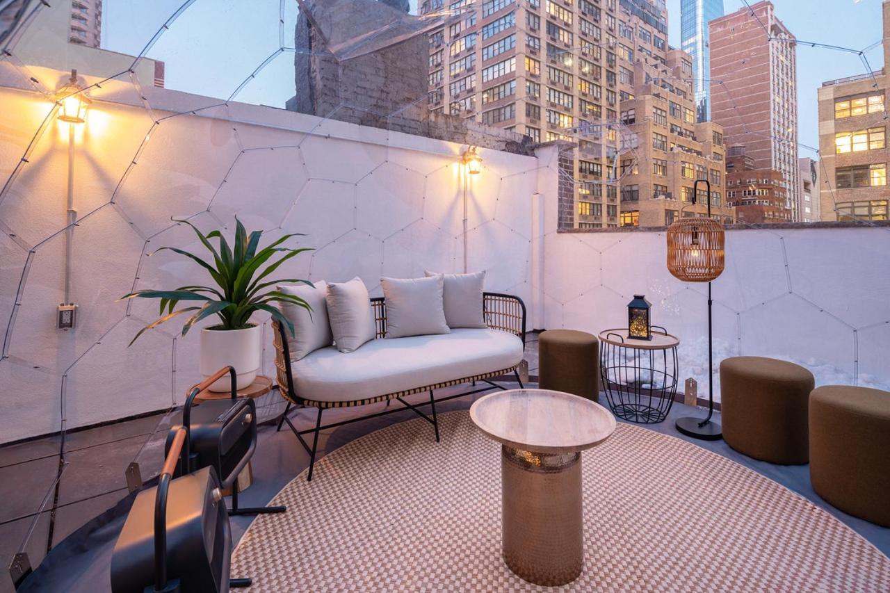 Little Charlie Hotel New York Dış mekan fotoğraf