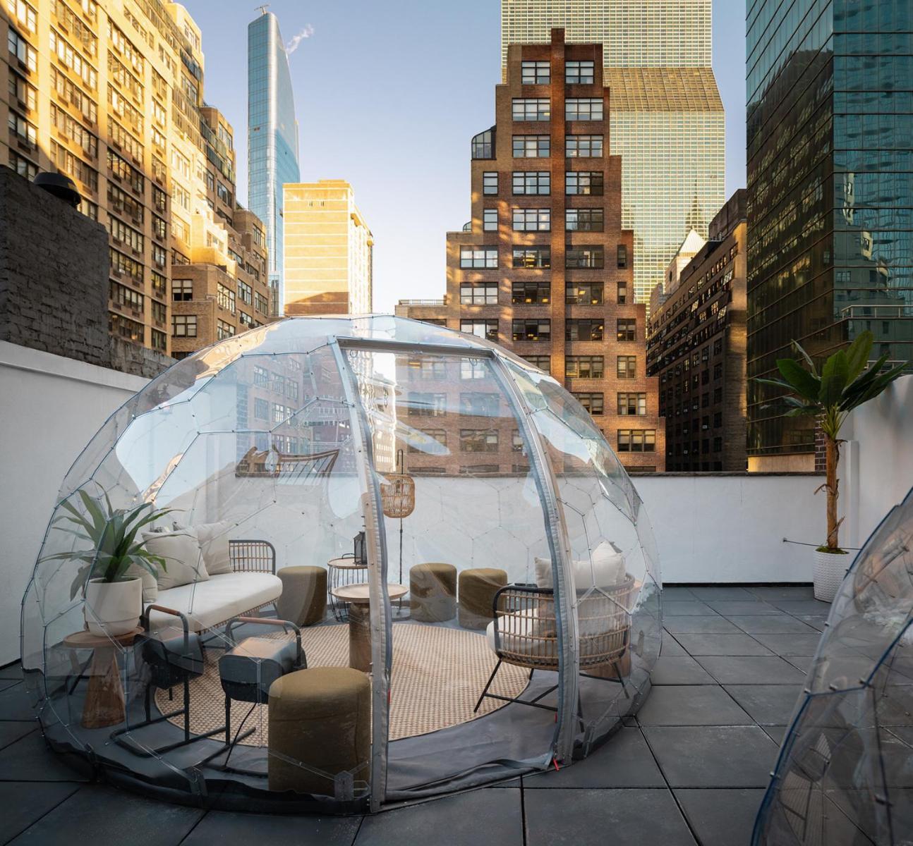 Little Charlie Hotel New York Dış mekan fotoğraf