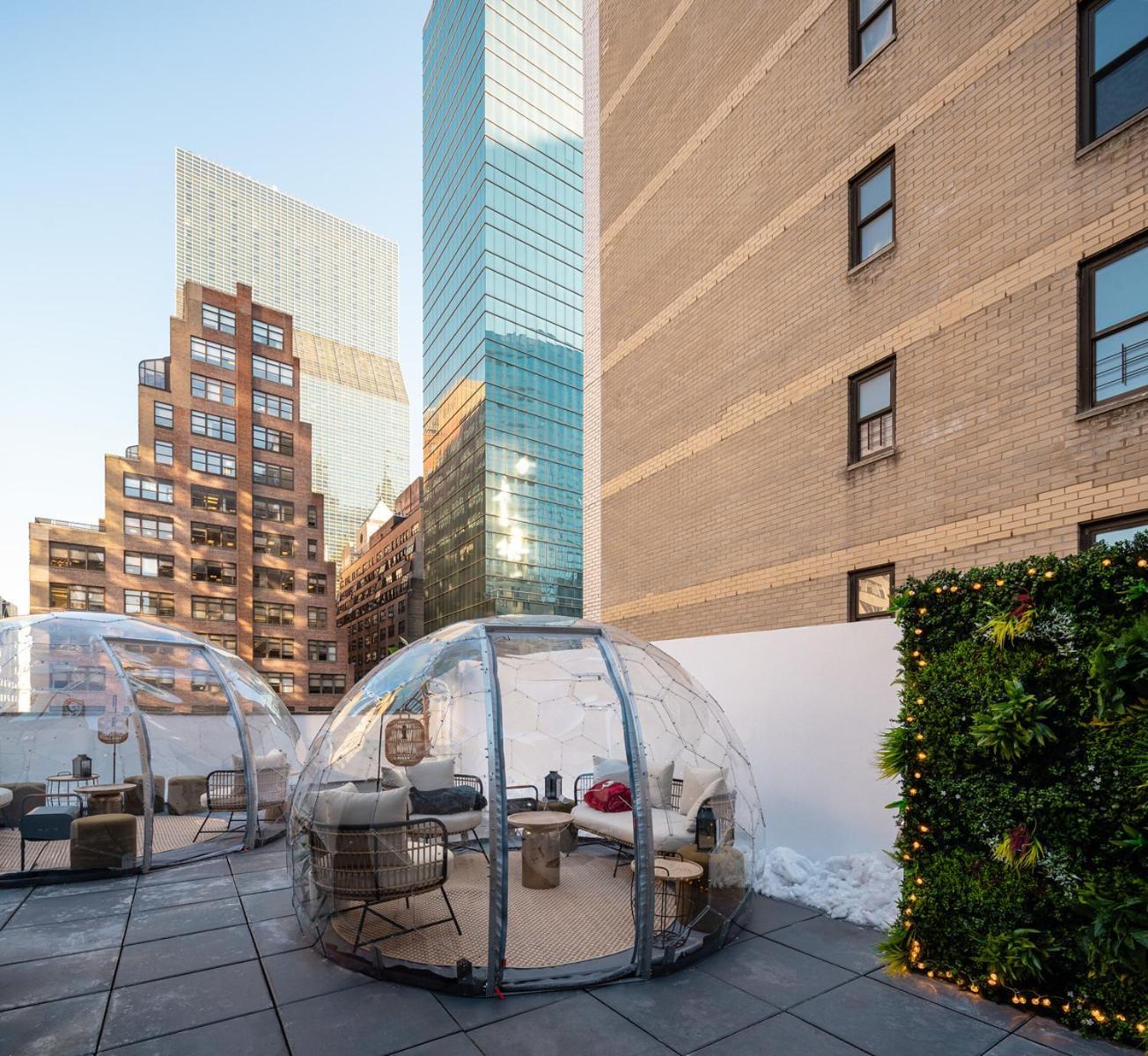 Little Charlie Hotel New York Dış mekan fotoğraf