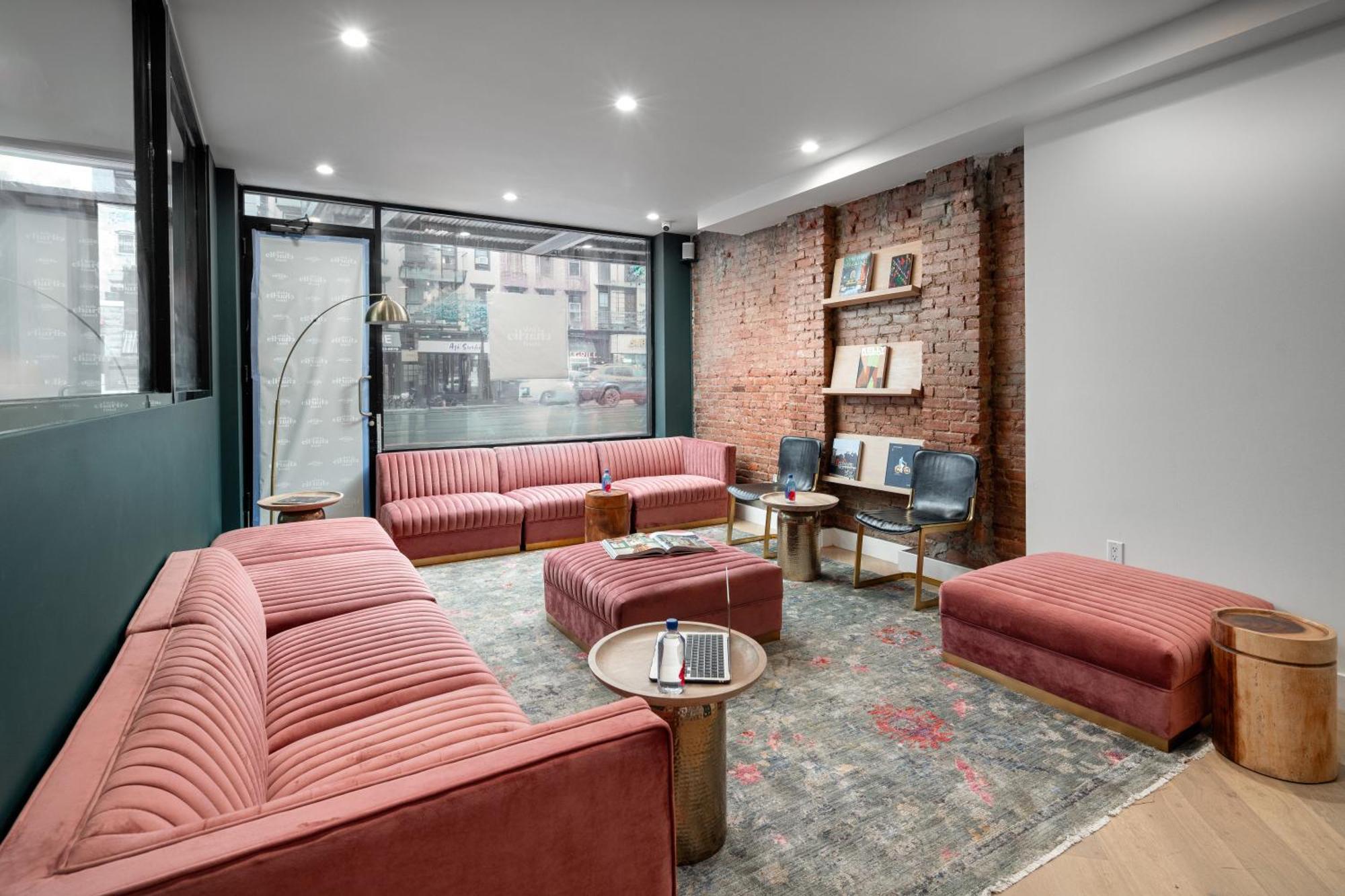 Little Charlie Hotel New York Dış mekan fotoğraf