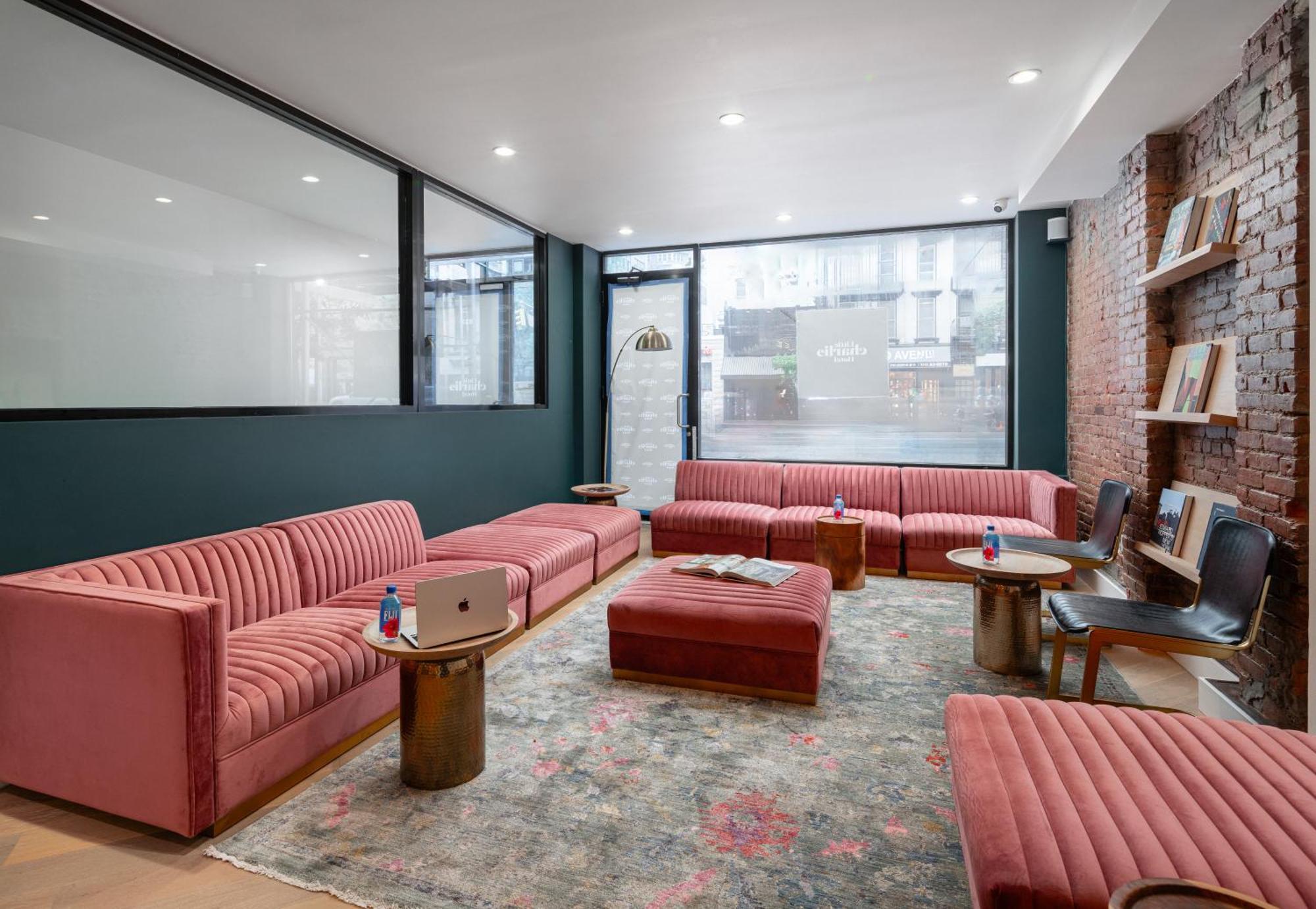 Little Charlie Hotel New York Dış mekan fotoğraf