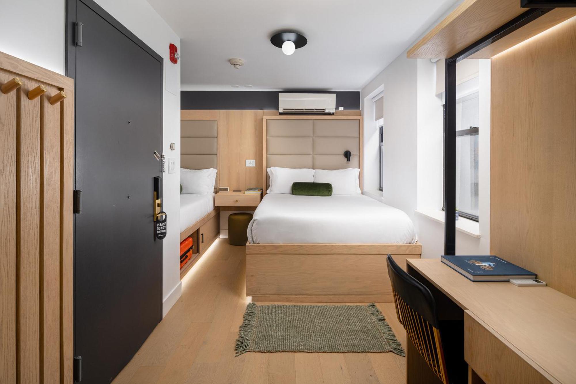 Little Charlie Hotel New York Dış mekan fotoğraf