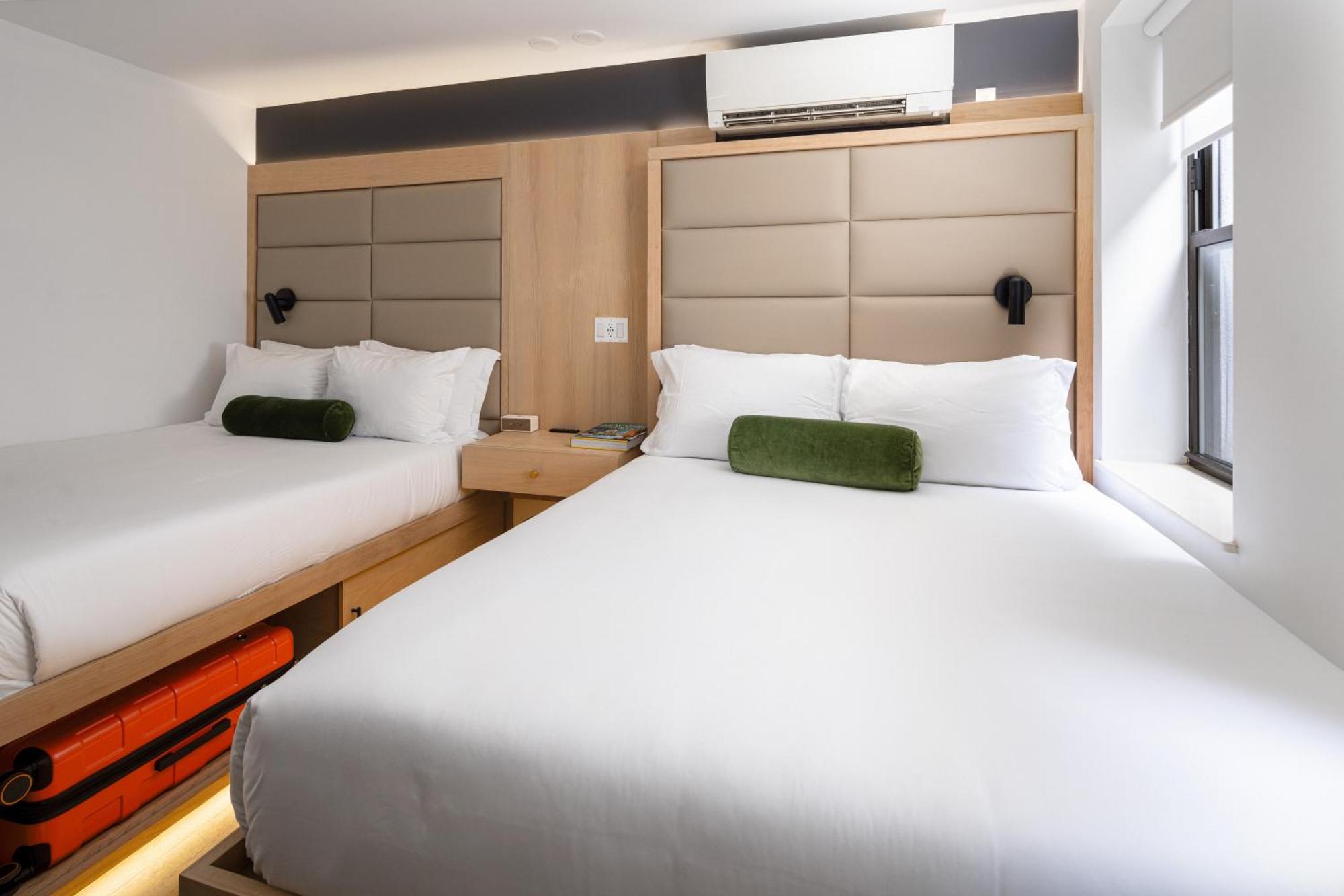 Little Charlie Hotel New York Dış mekan fotoğraf