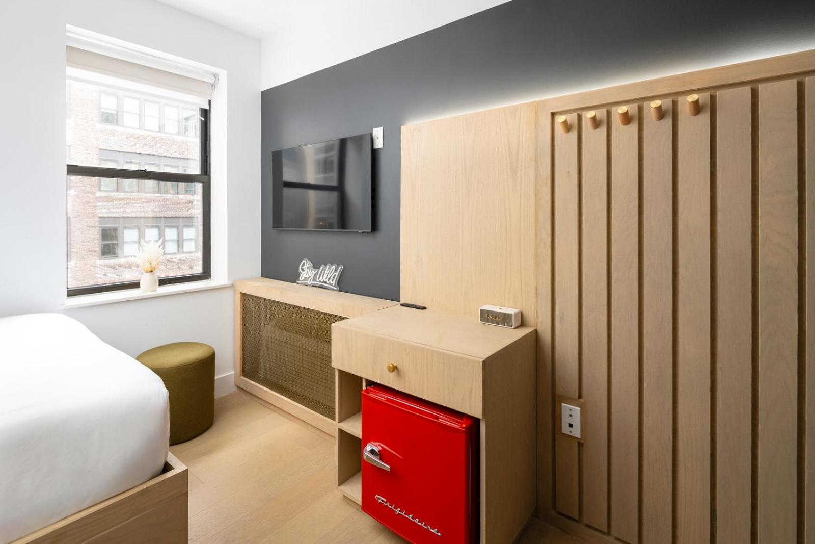 Little Charlie Hotel New York Dış mekan fotoğraf