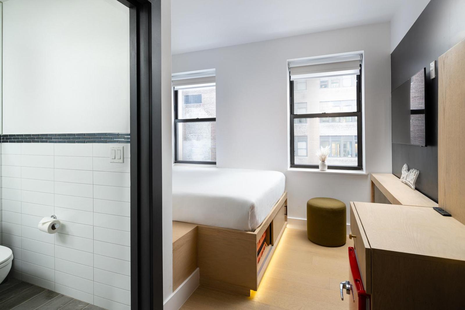 Little Charlie Hotel New York Dış mekan fotoğraf
